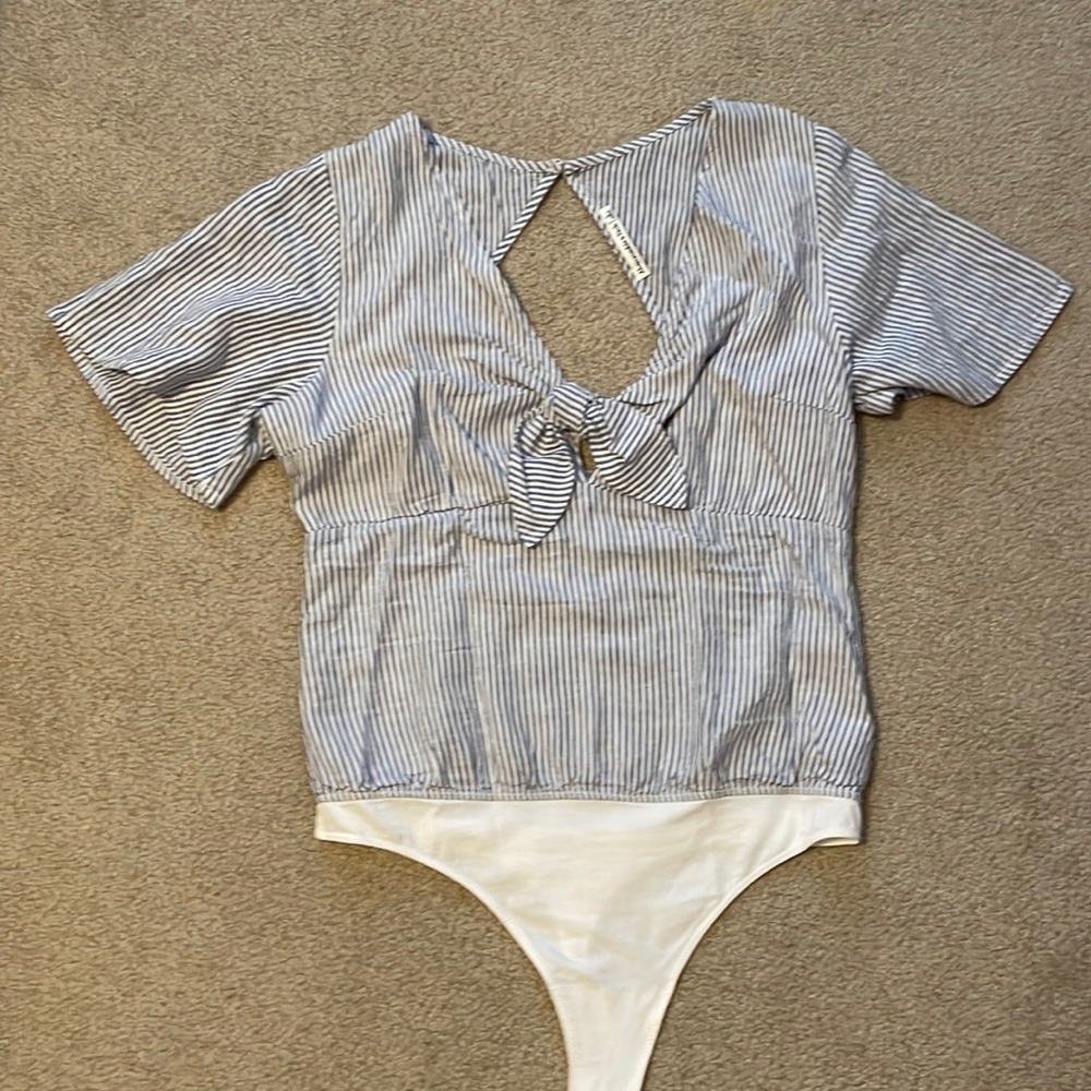 Abercrombie Bodysuit